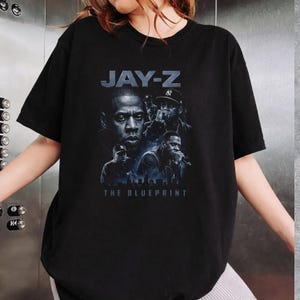 Jay Z Vintage Shirt - Etsy