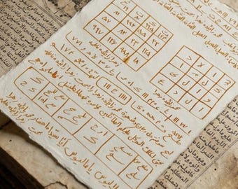 Anziehungs-Talisman. Um in den Augen der Menschen attraktiver zu erscheinen.
