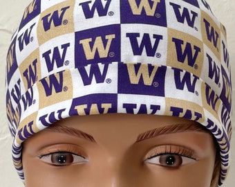 Uw Scrub Cap - Etsy