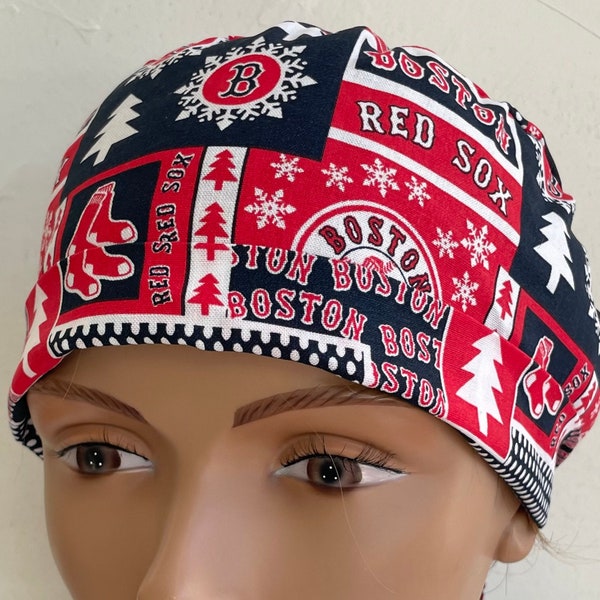 Red Sox Winter Hat Etsy