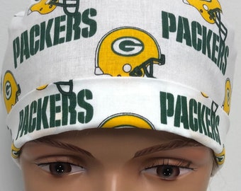 Packers Scrub Hat - Etsy