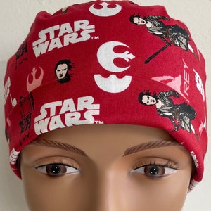 Star Wars - Regulowana, składana czapka chirurgiczna