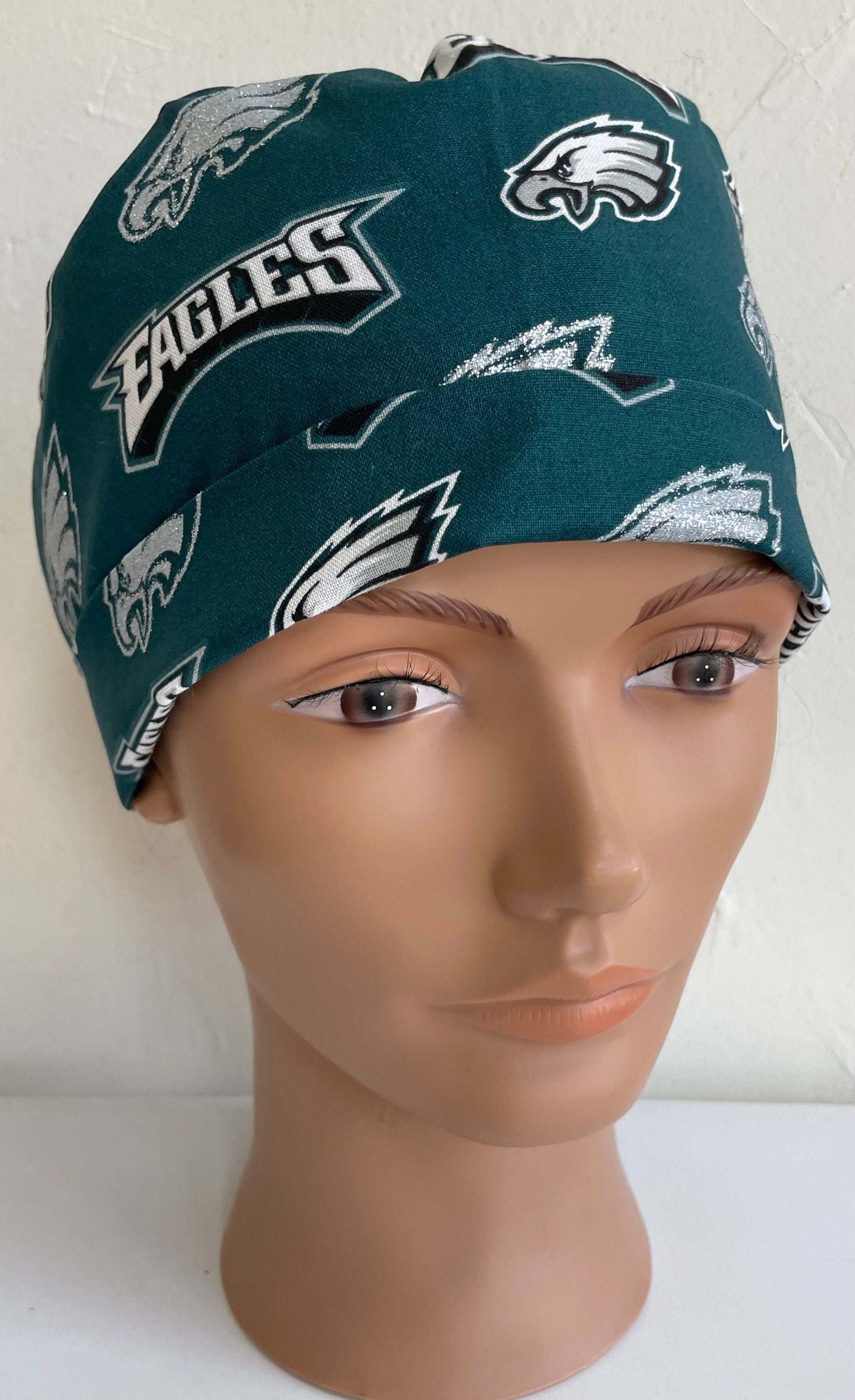 philadelphia eagles scrub hat
