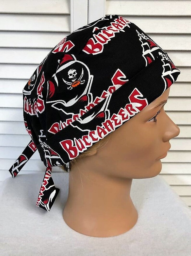 Tampa Bay Buccaneers Man Hats Flash 