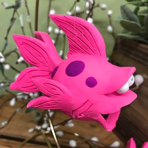 Fish Christmas Ornament, Nautical Ornaments, Fish Decoration, Colorful Fish, Christmas Fish