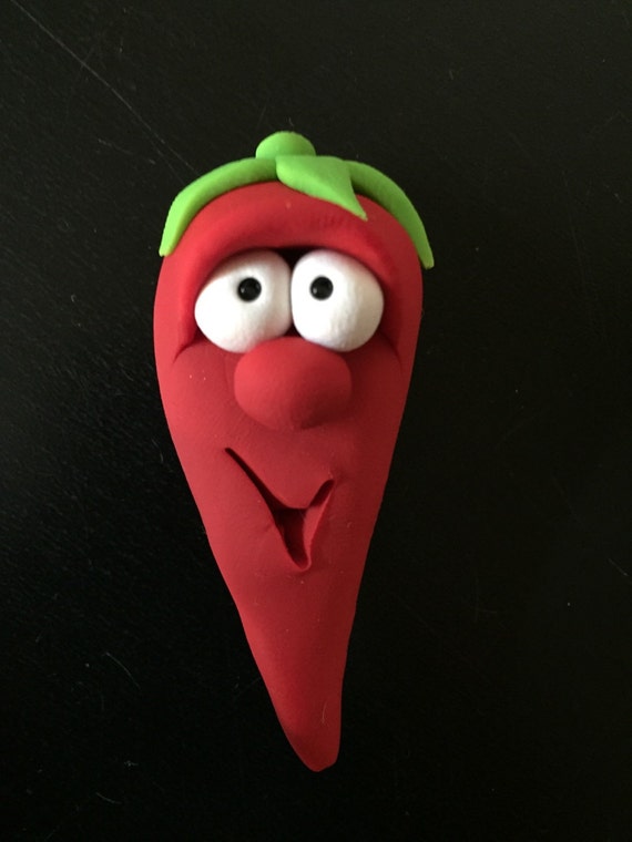 Chili Pepper Pepper Vegetable Farm Etsy