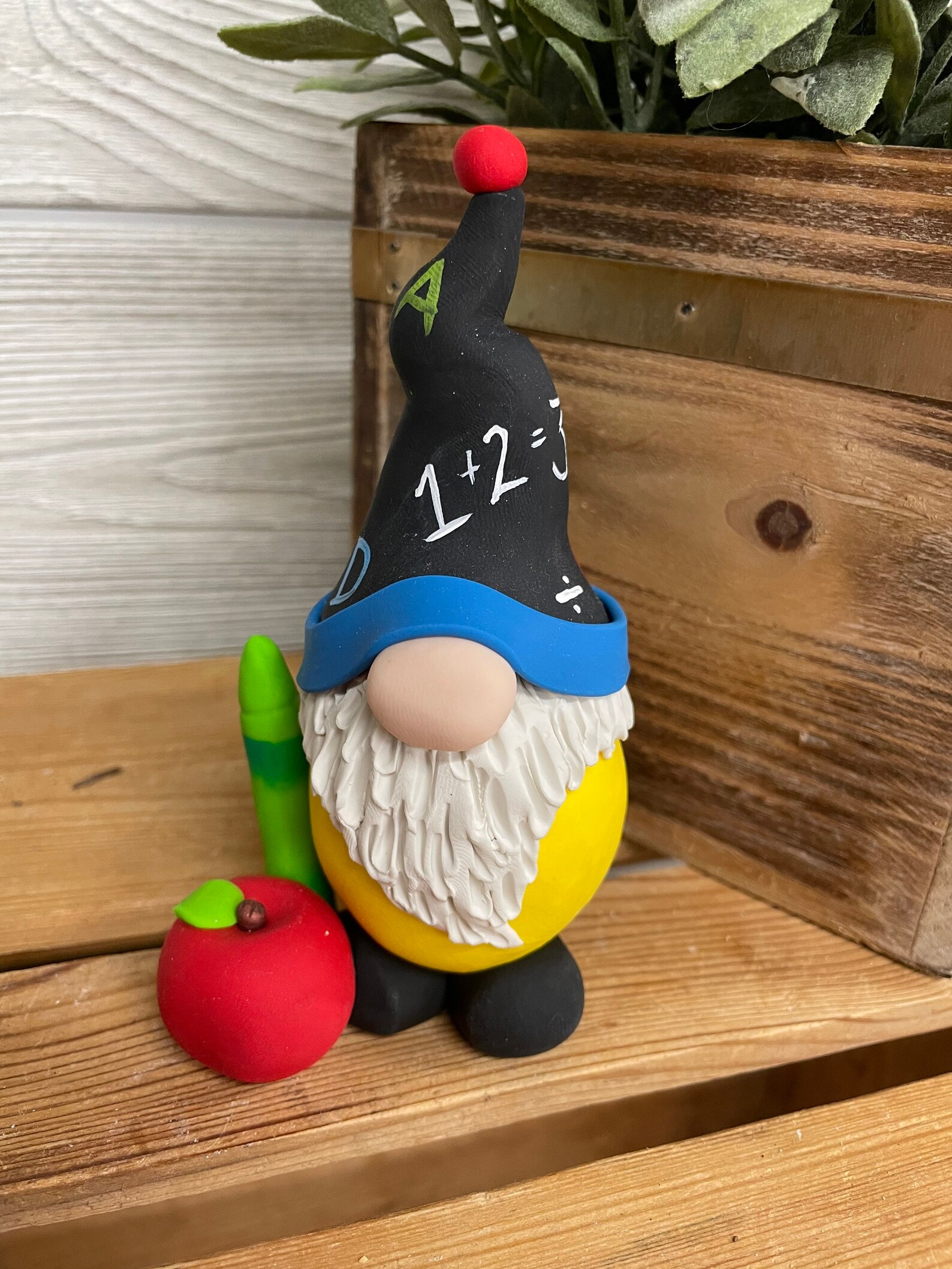 Teacher gnome school gnome gnome  etsy