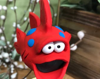 Fish Ornament, Fish Christmas Ornaments, Nautical Ornaments, Fish Decoration, Colorful Fish, Christmas Fish,  Fish
