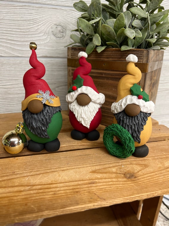 【2024年】高評価レビューアイテム特集 Gnome, Christmas Gnomes, Holiday Gnome Santa Black Gnome, バッグ