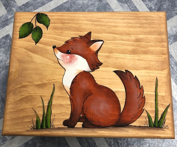 Etsy kids online step stool