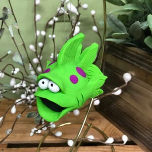 Fish Ornament, Fish Christmas Ornaments, Nautical Ornaments, Fish Decoration, Colorful Fish, Christmas Fish,  Fish