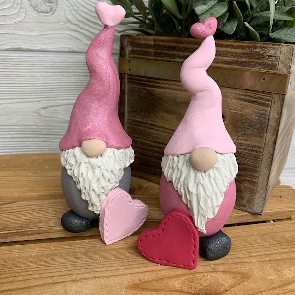 Gnomes, valentine Gnome, Holiday Gnome, Love Gnome, Valentine’s Day Gnome, valentine, love