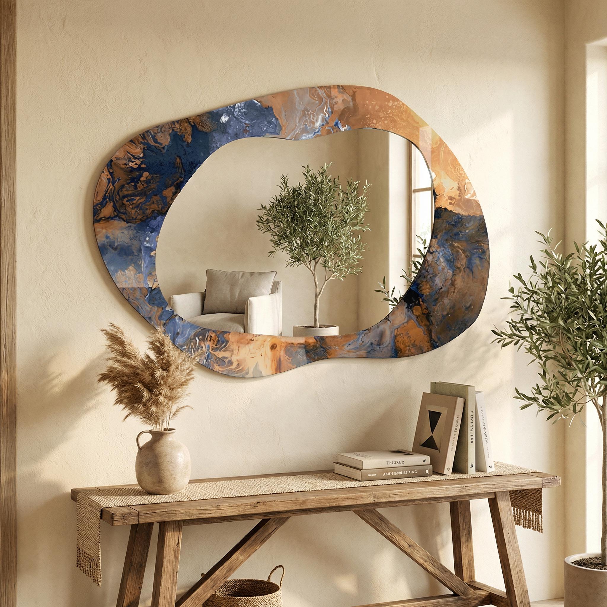 Funky Mirrors - Etsy