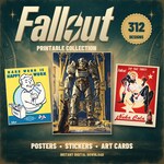 Fallout Printables