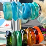 Beaded Bangles