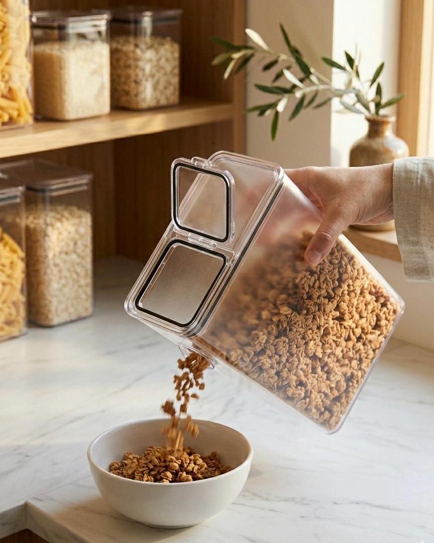 Cereal dispenser - Etsy 日本