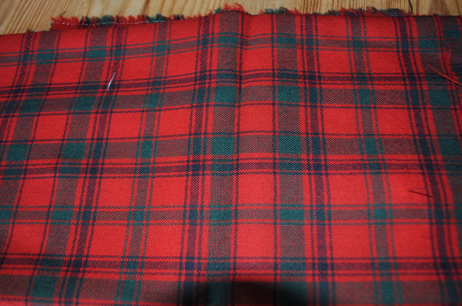 McColl Family Tartan - 2D T-shirt
