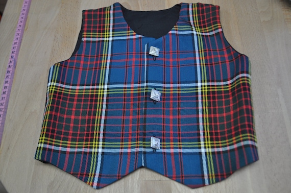 anderson clan kilt
