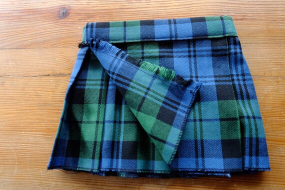 baby kilt onesie