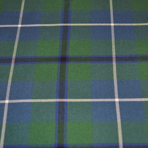 Douglas Ancient Red Tartan T-Shirt main image 0