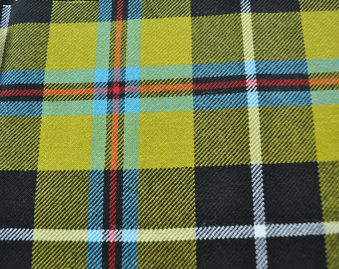 Cornish National Tartan Fabric. 100% 13oz Pure New Wool. Large - Etsy