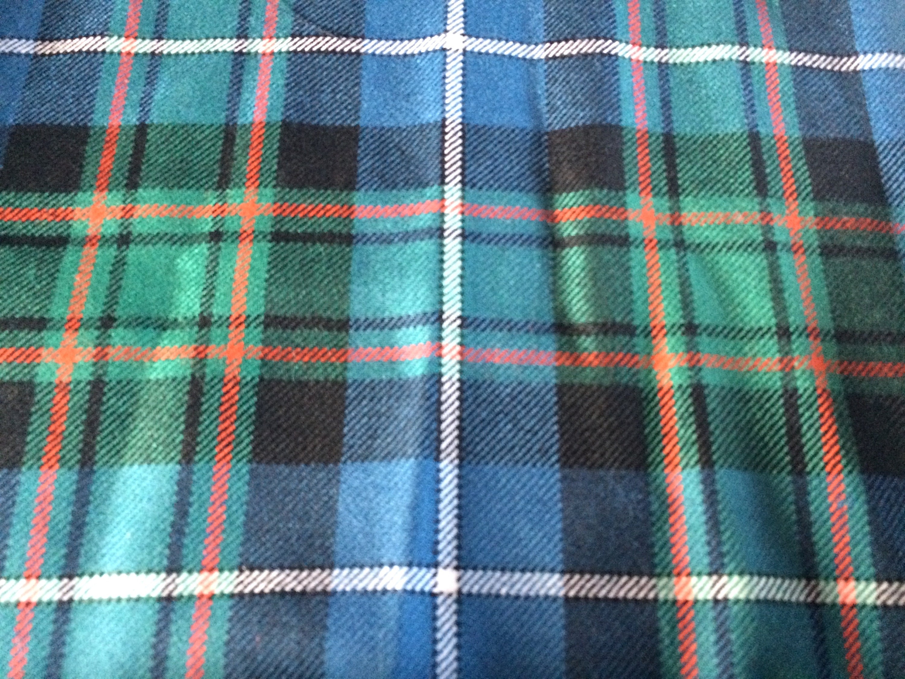 macrae tartan kilt