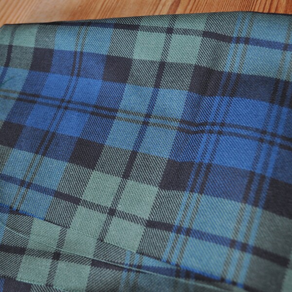 Campbell Tartan - Etsy