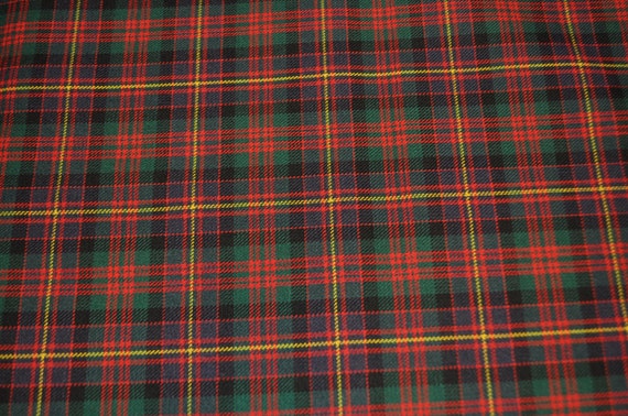 cameron tartan fabric