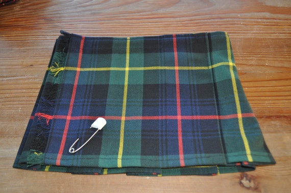 farquharson tartan fabric