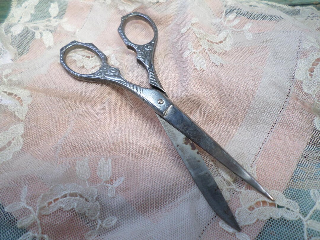 Antique Scissors – annmade