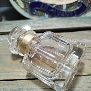 Flacon de parfum vintage Guerlain Spry Mon Guerlain x357 image 3