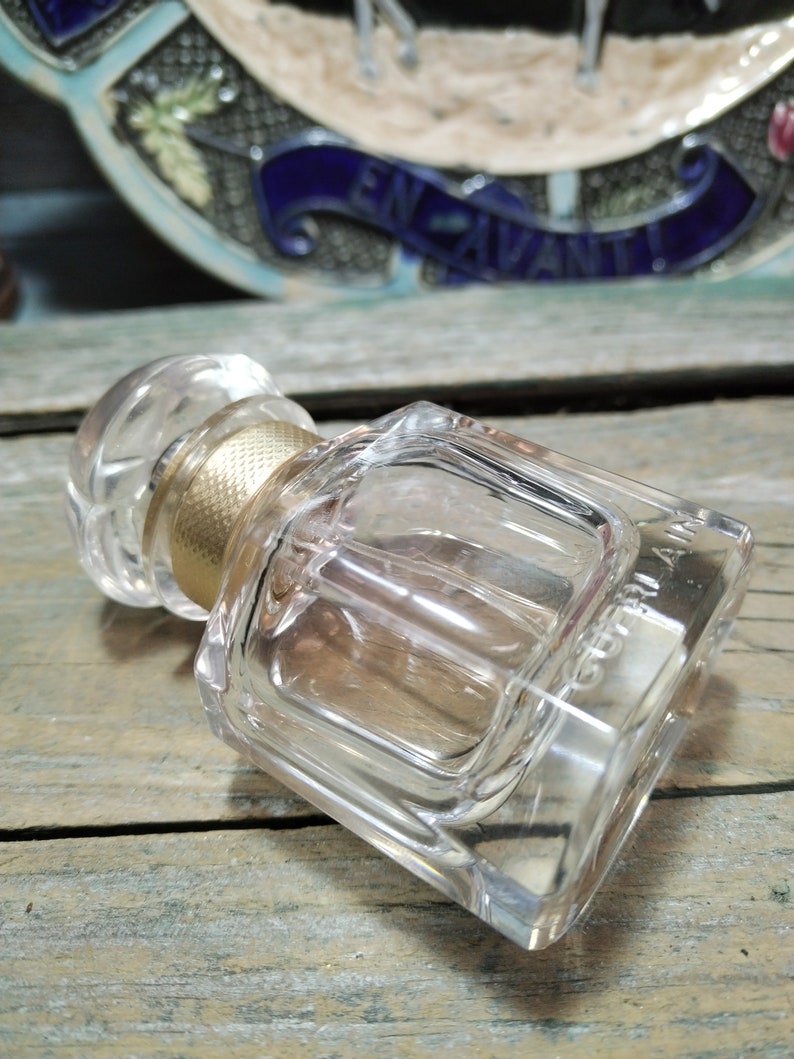 Flacon de parfum vintage Guerlain Spry Mon Guerlain x357 image 3