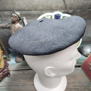 Authentic Old french Dude Beret (x360)