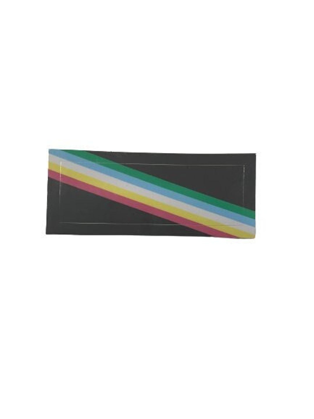 Disability Pride Flag Vinyl Sticker - Etsy