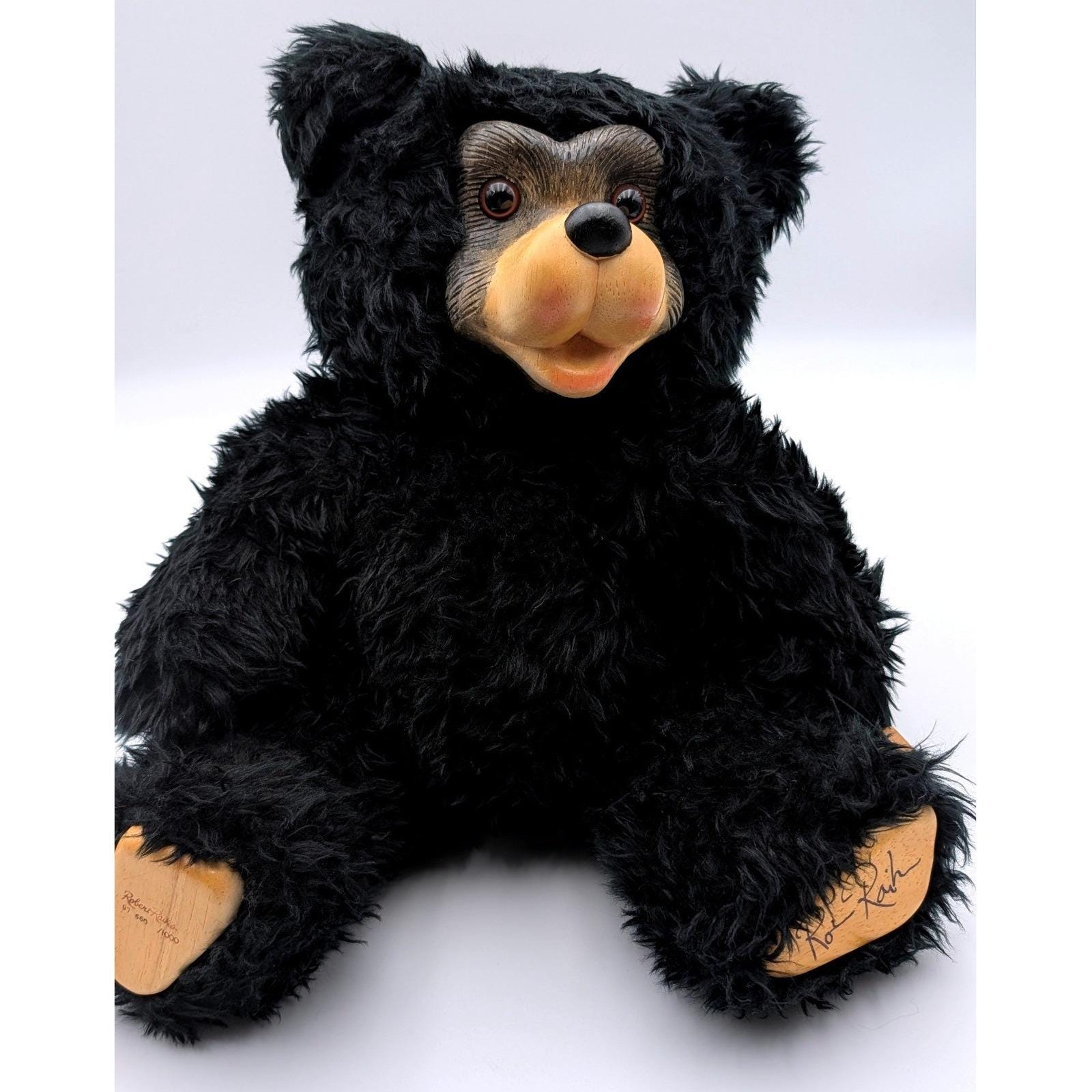 Robert Raikes Bears - Etsy