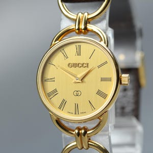 Gucci gold 3900l watch - Etsy 日本
