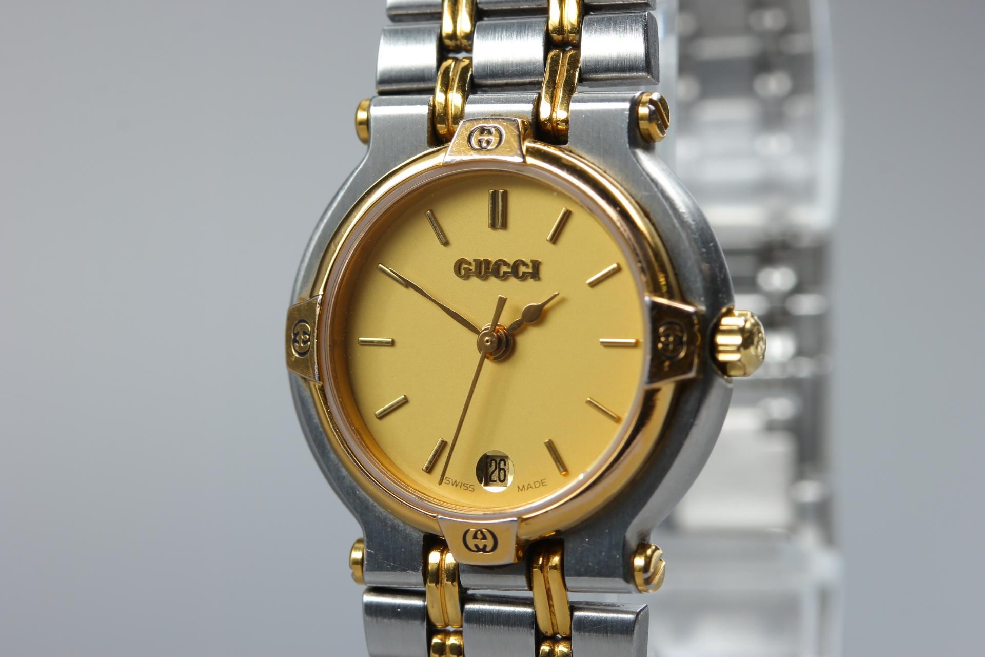 90s gucci watch - Etsy 日本