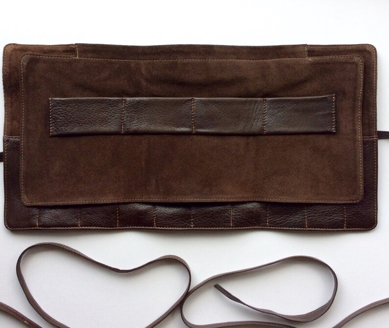 Professional Hair Stylist and Makeup Artist Tool Bag Leather Etsy