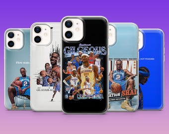 Etui na telefon SGA Shai OKC do iPhone'a 17Pro, 16, 15, 14, 13, 12, Samsunga S26, S25, S24, S23Fe, A16, A56, Pixela 10, 9Pro