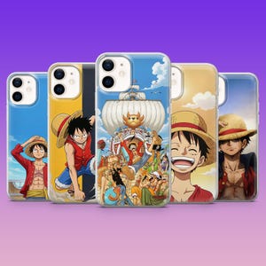 One Piece Phone Case Luffy - Etsy One Piece Phone Case Luffy - Etsy