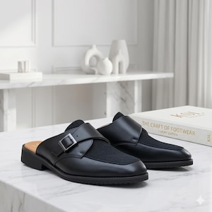 Backless Loafers - Etsy