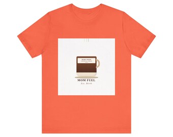 Mama Needs Coffee & Chaos Funny Mom T-Shirt