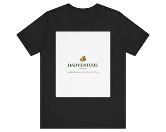 Dadventure Camping Dad Shirt | Funny Father's Day Outdoor Gift