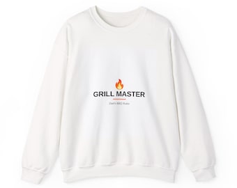 Grill Dad Summer 2026 Hoodie | BBQ Father's Day Gift for Dad
