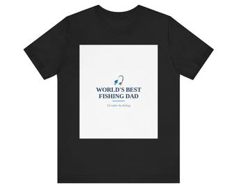 Fishing Dad Funny Fathers Day T-Shirt