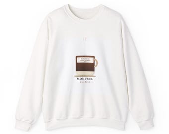 Mama Needs Coffee & Chaos Funny Mom Hoodie