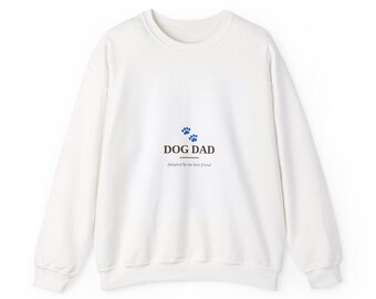 Dad + Dog = Perfect Pair Hoodie | Father's Day Dog Dad Gift