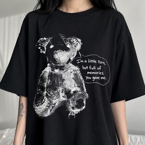 Torn Oversized T Shirts - Etsy