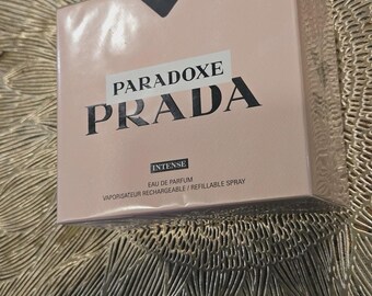 PRADA Paradoxe Intense Eau de Parfum Refillable Spray Refillable Fragrance 100ml