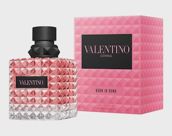 Valentino Donna Born In Roma 3.4oz Women Eau de Parfum Spray Fragrance Perfume